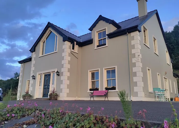 Nocleg ze śniadaniem Hillside Haven F94ew71