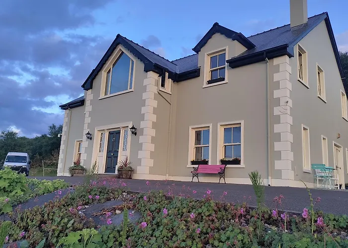 Nocleg ze śniadaniem Hillside Haven F94ew71