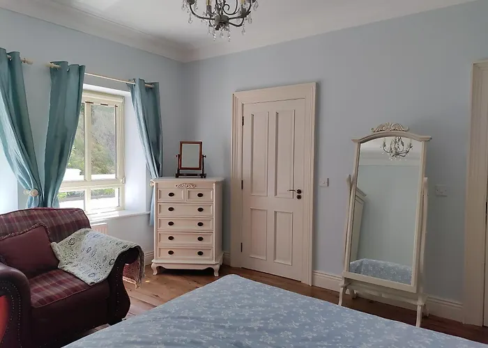 Nocleg ze śniadaniem Hillside Haven F94ew71 Ardara