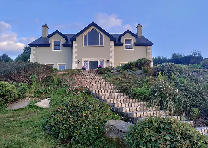 Nocleg ze śniadaniem Hillside Haven F94ew71